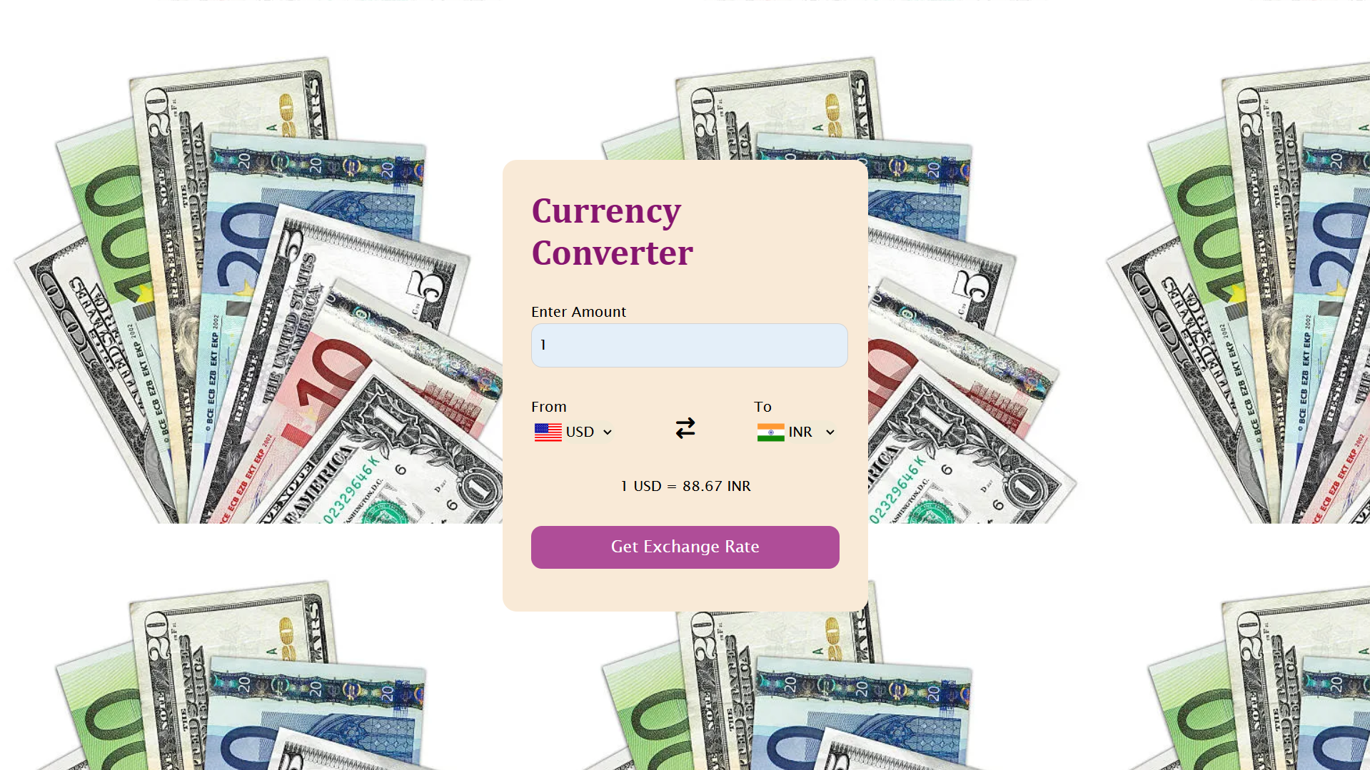 Currency Converter